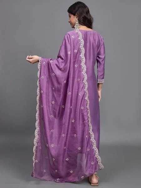Viscose Embroidery Suit - MYLUXURY LANE ENTERPRISE